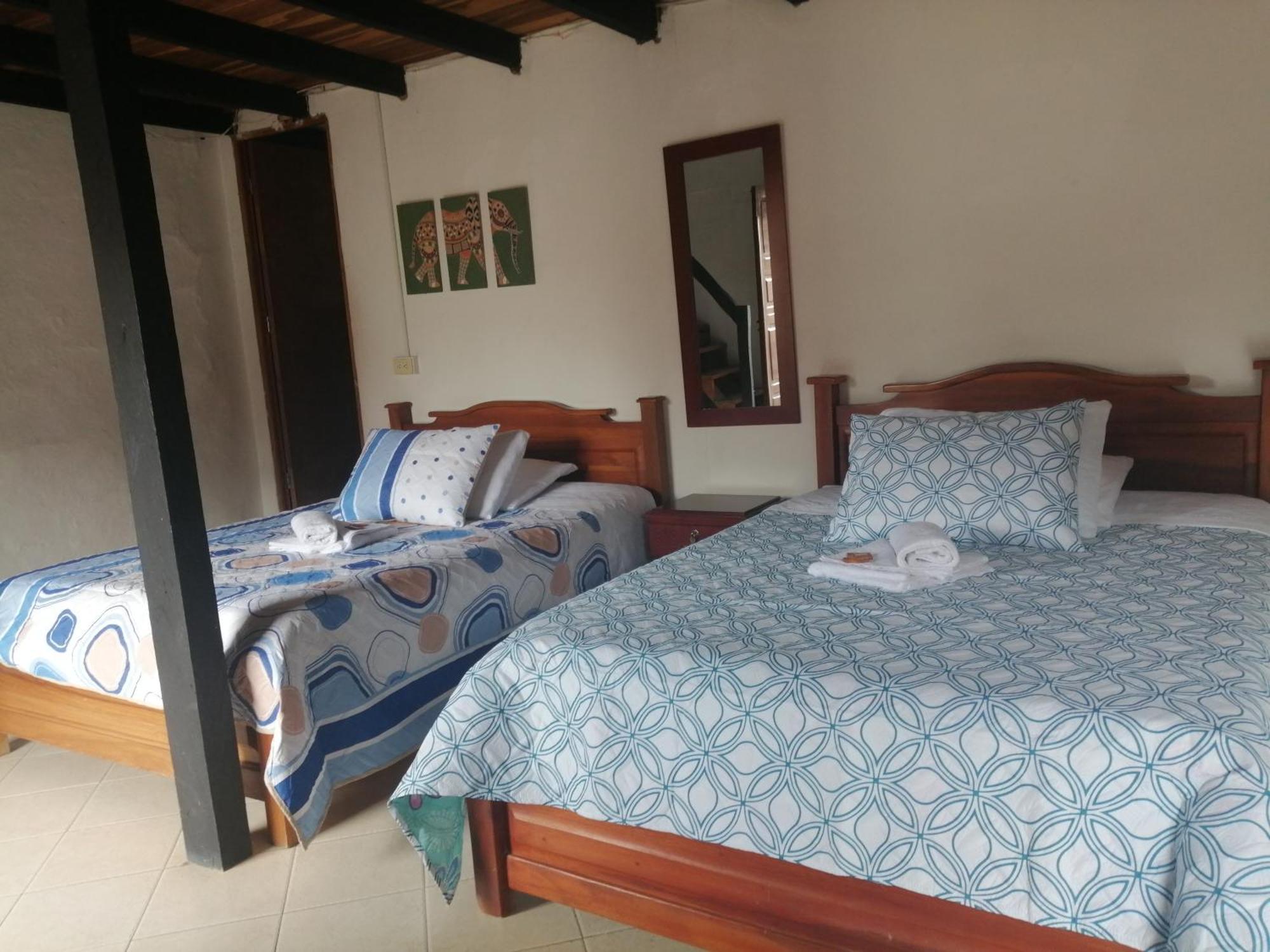 Europa Ecotours Hotel Хардин Екстериор снимка