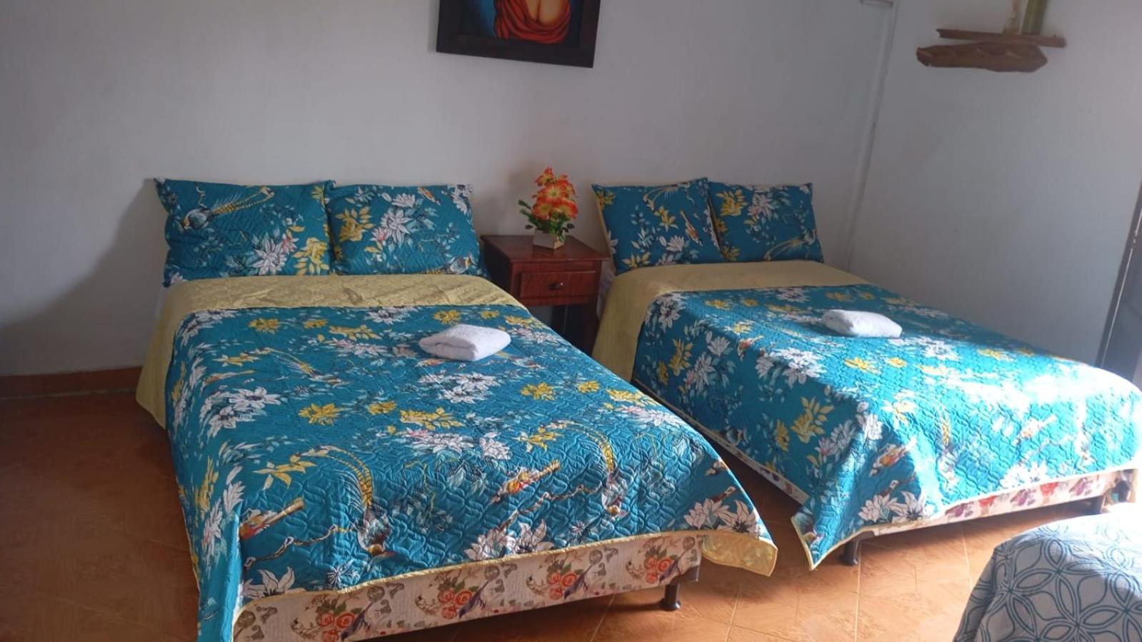 Europa Ecotours Hotel Хардин Екстериор снимка