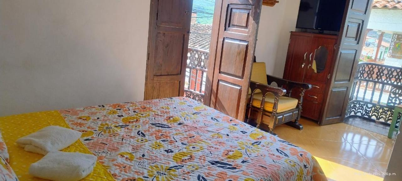 Europa Ecotours Hotel Хардин Екстериор снимка