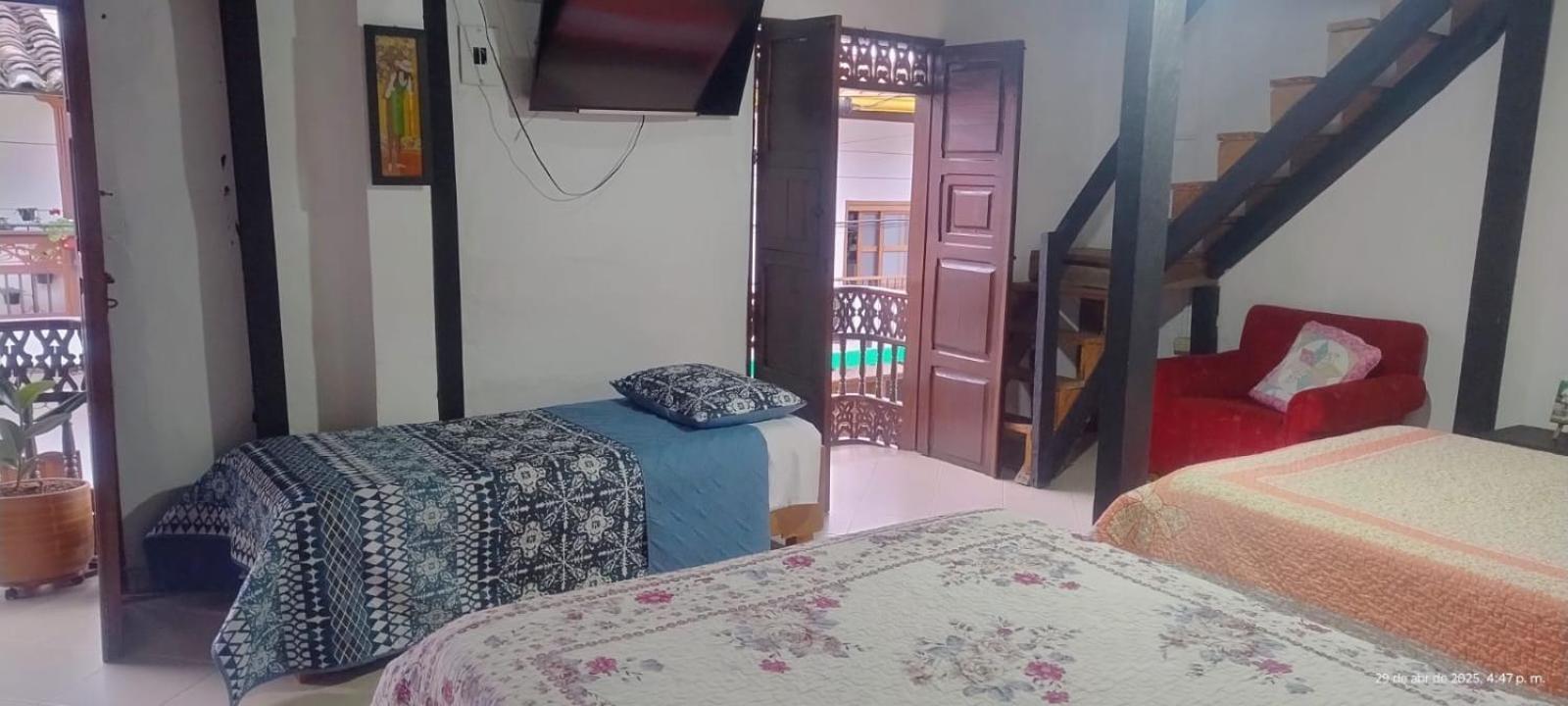 Europa Ecotours Hotel Хардин Екстериор снимка