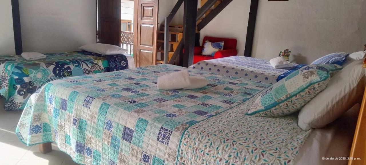 Europa Ecotours Hotel Хардин Екстериор снимка