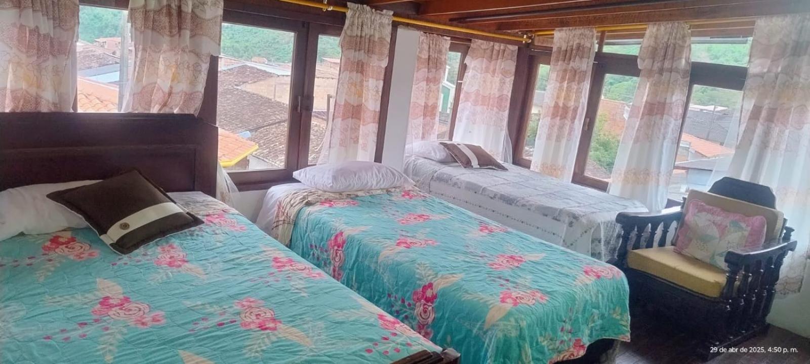 Europa Ecotours Hotel Хардин Екстериор снимка