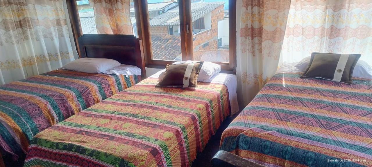 Europa Ecotours Hotel Хардин Екстериор снимка