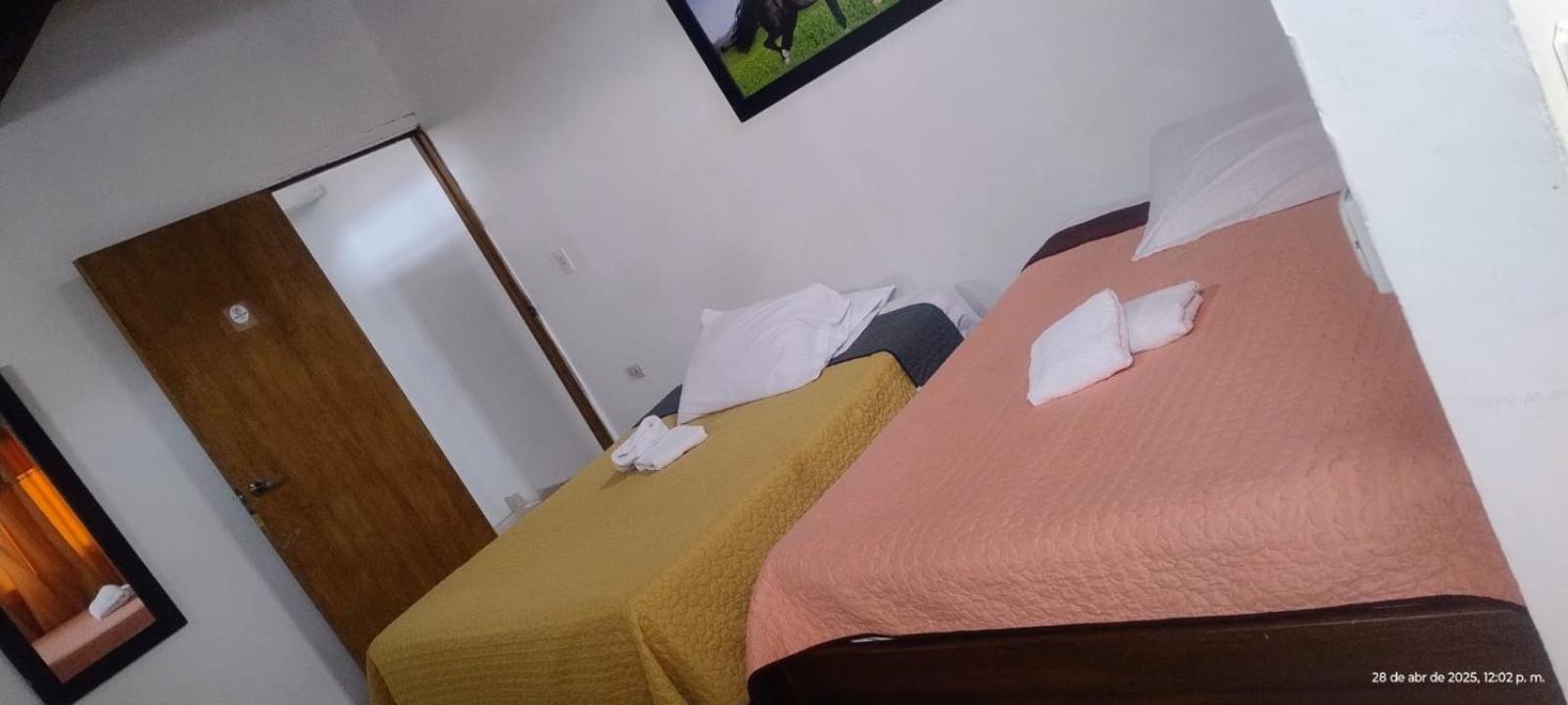 Europa Ecotours Hotel Хардин Екстериор снимка
